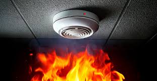 Fire Detection App
